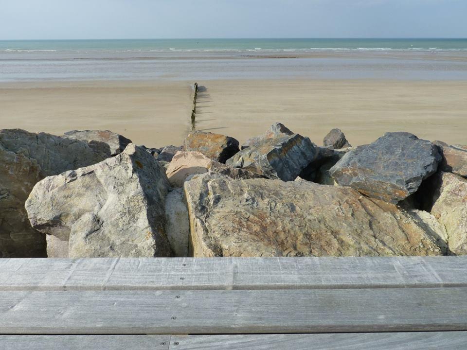 Villa Les Pieds Dans L'Eau 8 Personnes Asnelles Esterno foto