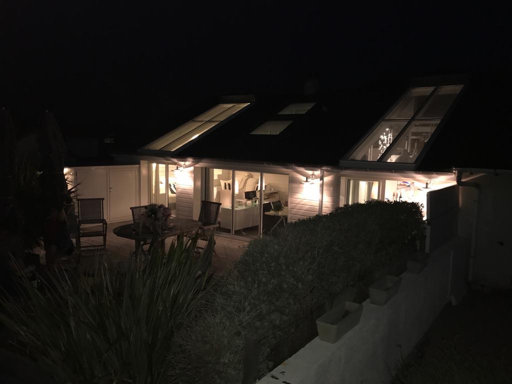 Villa Les Pieds Dans L'Eau 8 Personnes Asnelles Esterno foto